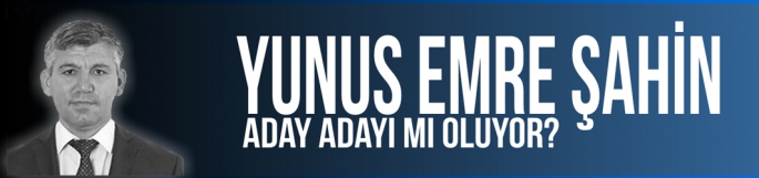 Şahin Aday Adayı Mı Oluyor?