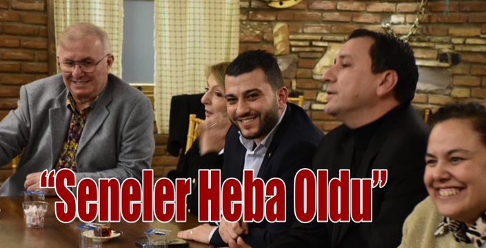 Ahmet Karadağ “Seneler Heba Oldu”