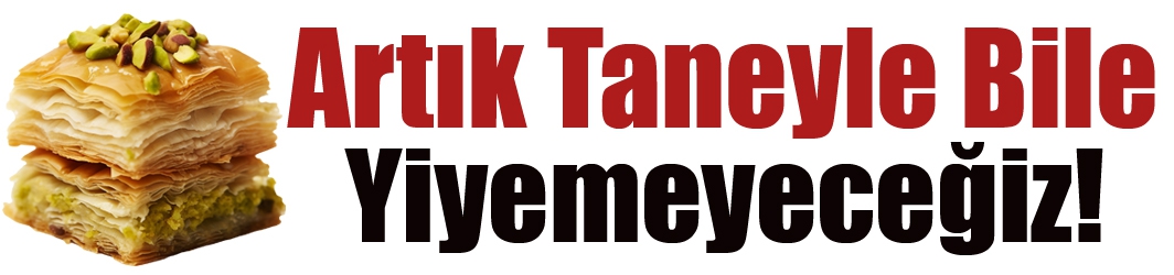 Artık Taneyle Bile Yiyemeyeceğiz!