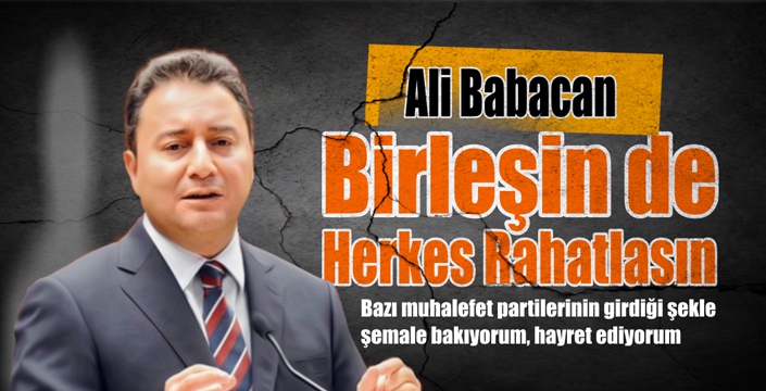  Birleşin de Herkes Rahatlasın