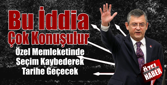 Bu İddia Çok Konuşulur