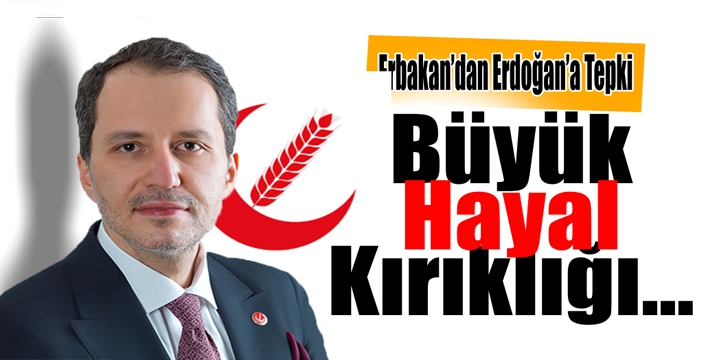 Büyük Hayal Kırıklığı...