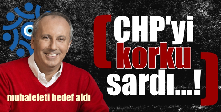 CHP'yi Korku Sardı