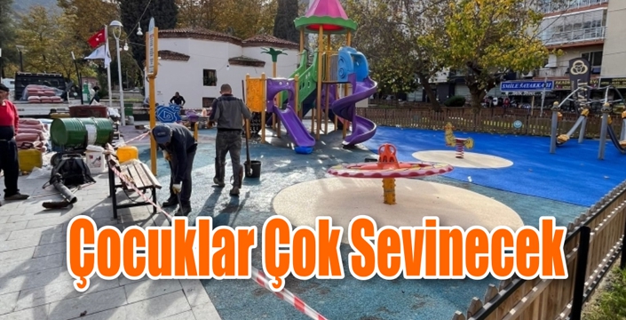 Çocuklar Çok Sevinecek