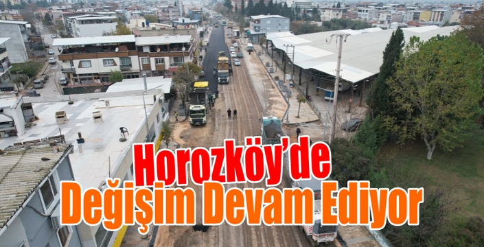 Değişim Devam Ediyor