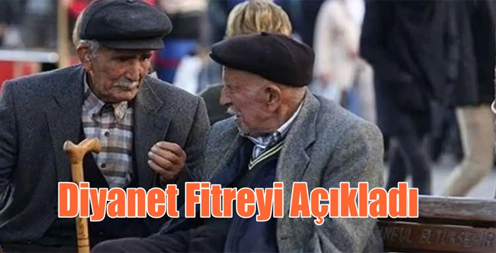 Diyanet Fitreyi Açıkladı