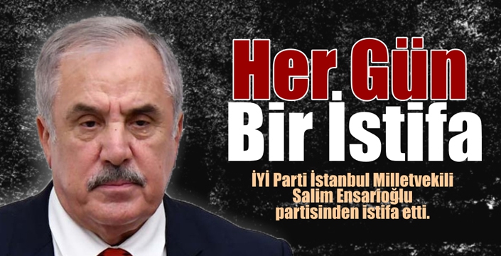 Her Gün Bir İstifa