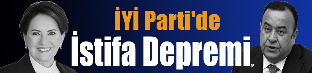 İstifa Depremi