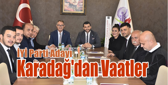 Karadağ’dan Vaatler