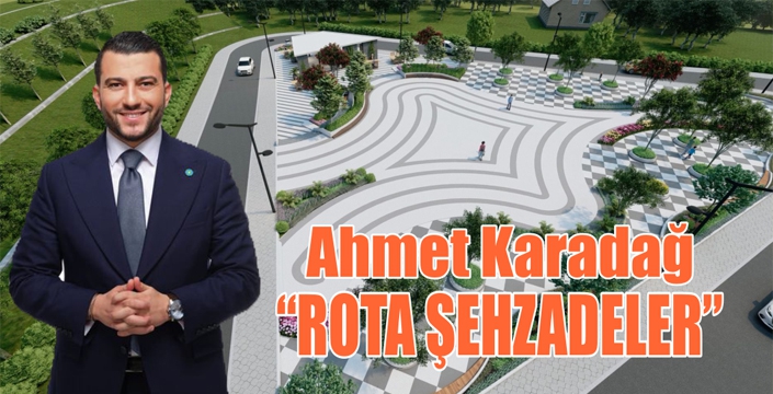 Karadağ; “Rota Şehzadeler” 