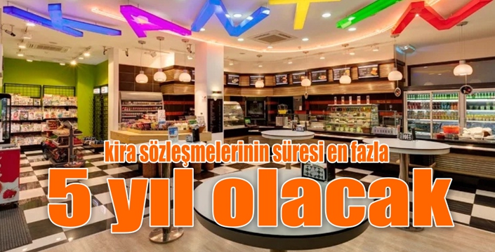 Kira Sözleşmelerinin Süresi En Fazla 5 Yıl Olacak