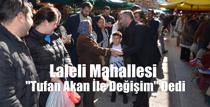 Laleli Mahallesi, 