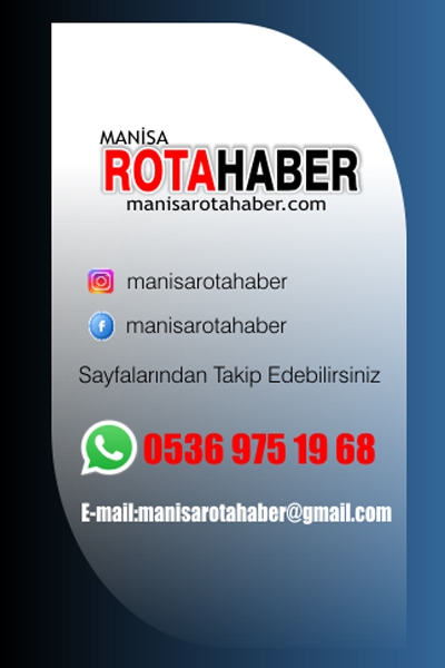 Manisa Rota Haber