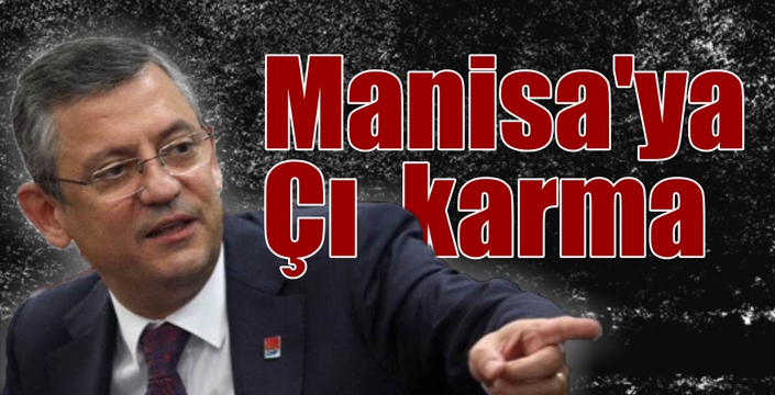 Manisa’ya Çıkarma