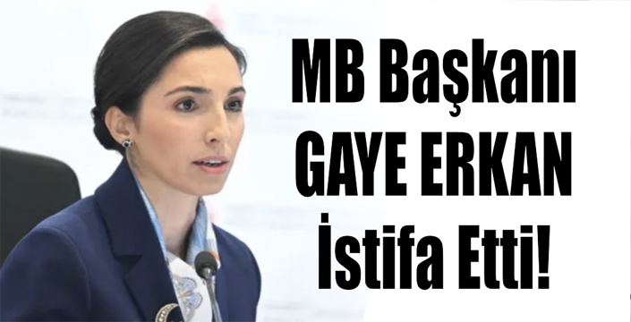 MB Başkanı İstifa Etti!