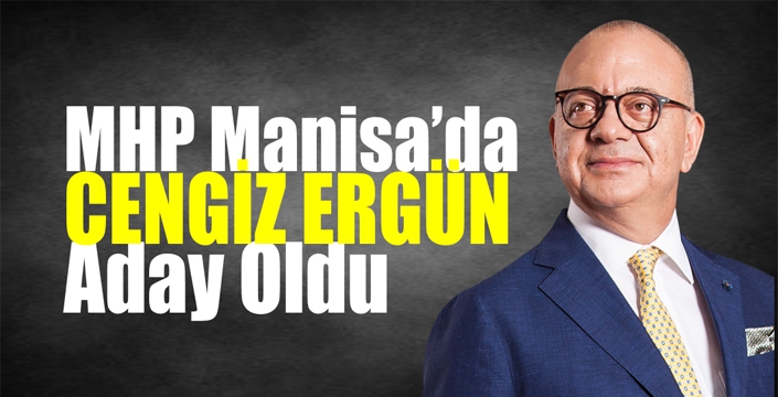 MHP Cengiz Ergün Dedi