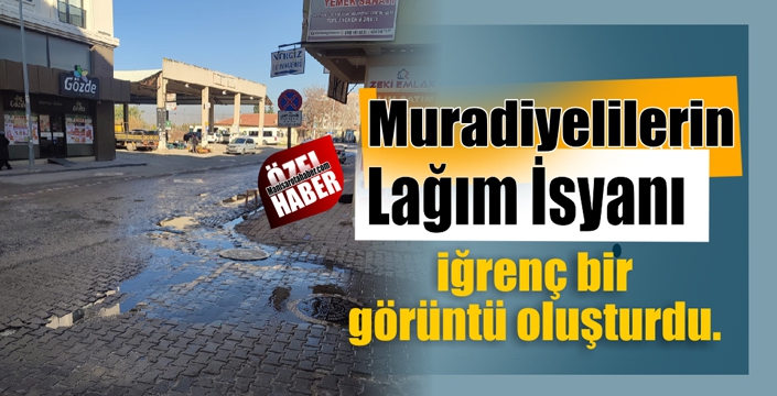 Muradiyelilerin  Lağım İsyanı