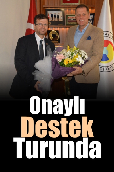 Onaylı Destek Turunda