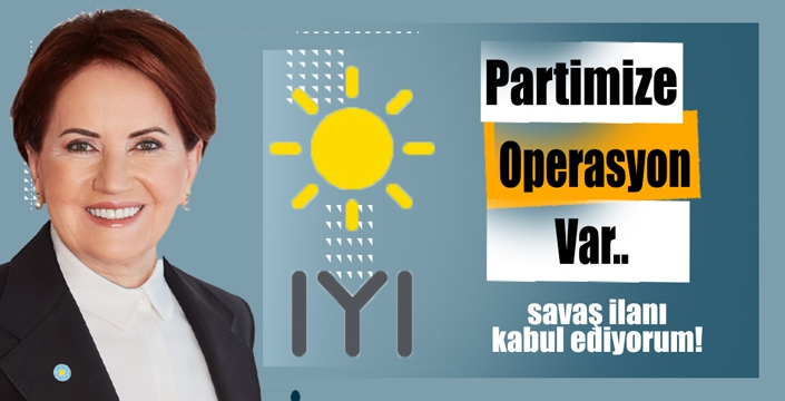 'Partimize Operasyon Var