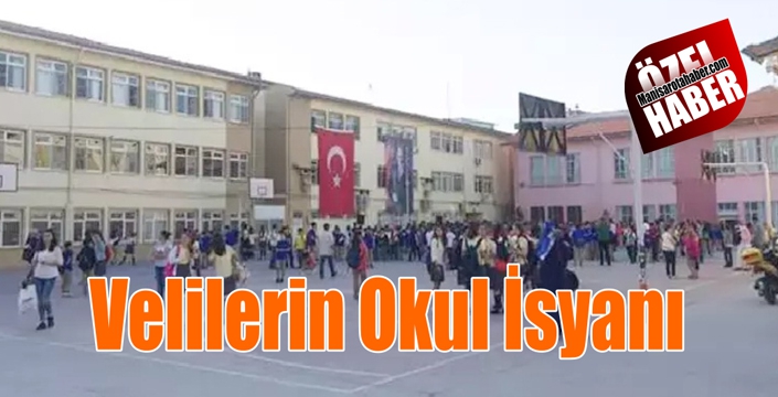 Velilerin Okul İsyanı