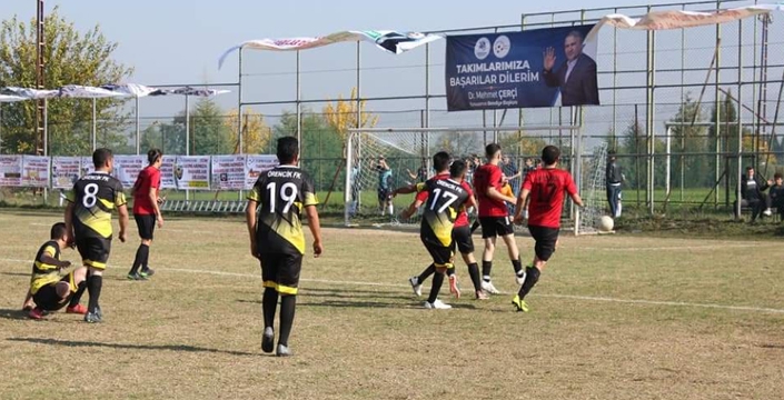 Yunusemre'de Yuntdağı Futbol Turnuvası Heyecanı Başlıyor